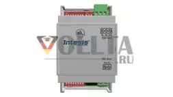 INTESIS INBACSAM001R100 BACnet климатический шлюз | Samsung NASA, 1 внутренний блок