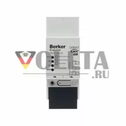 Berker 75010014 Соединитель. KNX