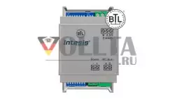 INTESIS INBACTOS001R100 BACnet Climate Gateway | Toshiba VRF и цифровые системы, 1 внутренний блок