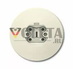 Busch-Jaeger 2365SRW розетка PERILEX 415V цвет: кремово-белый