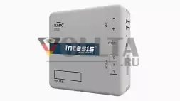 INTESIS INKNXACA001I000 BACnet Climate Gateway | Коммерческие системы кондиционирования и VRF Bosch, 1 внутренний блок