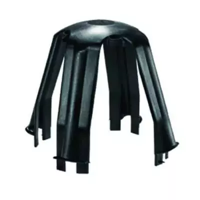 Hellermann 148-00076 SpotClip-I-PA66GF15-BK Потолочные распорки 62-90mm
