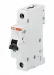 ABB Stotz-Kontakt S201-K32, Автоматический выключатель K-Char., 6 кА, 32 А, 1П, 2CDS251001R0537