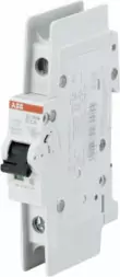 Автоматический выключатель ABB Stotz-Kontakt SU201M-C63 C63A1-полюсный 10ка, 2CDS271337R0634