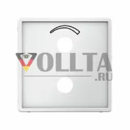 Berker 13006089 Q1 Rundfunkanlage Kleinhorsystem крышка, цвет:полярная белизна