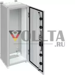 Шкаф универсальный Hager FR61E IP55 SK I 950x300x275 мм