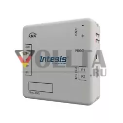INTESIS INKNXDAI001R100 KNX климатический шлюз | Daikin, SKY Air и VRV, 4 бинарных входа