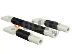 ABB Stotz-Kontakt KIT R XT1 4 шт., задняя часть соединения R XT1 4 шт. аксессуары для соединений выключателя XT1, 1SDA066938R0001