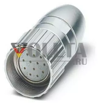 Phoenix Contact 1240419 Разъем RC-06S1N1280R9X