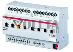 ABB SD/S8.16.1 Переключатель-/диммер/выключатель 16А, 8-ой