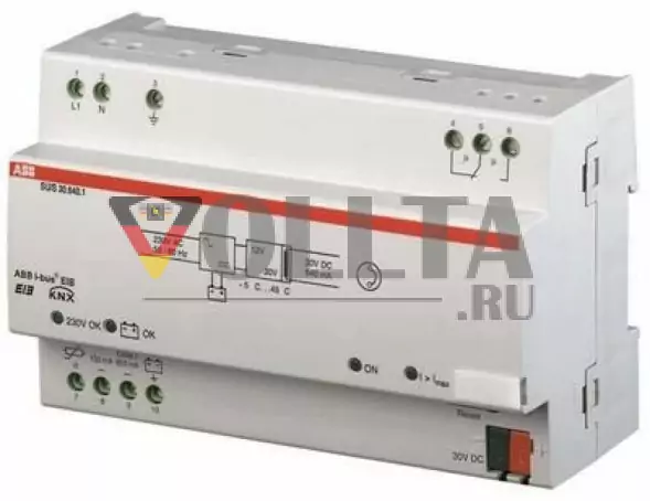 ABB SU/S30.640.1 Unterbrechungsfreie Блок питания 640мА
