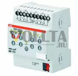 ABB JRA/S4.230.2.1 актор для жалюзи Активатор жалюзи, четверная