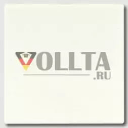 Jung LS1561.07F LS990 клавиша c радио цвет: кремово-белый