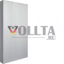 Hager FP24SN2 SK II 1950x1050x205 мм пустой настенный шкаф