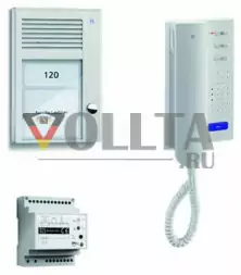 TCS PSC2110-0000 внутренняя связь, набор для наружного крепления для 1 WE