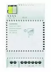 Siemens 5WG1527-1AB41 Универсальный диммер-расширение 500V N527/41