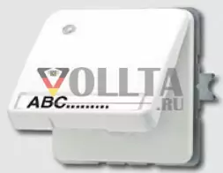 Jung CD520NAKOWUO CD500 SCHUKO-розетка 16А, цвет:оранжевый