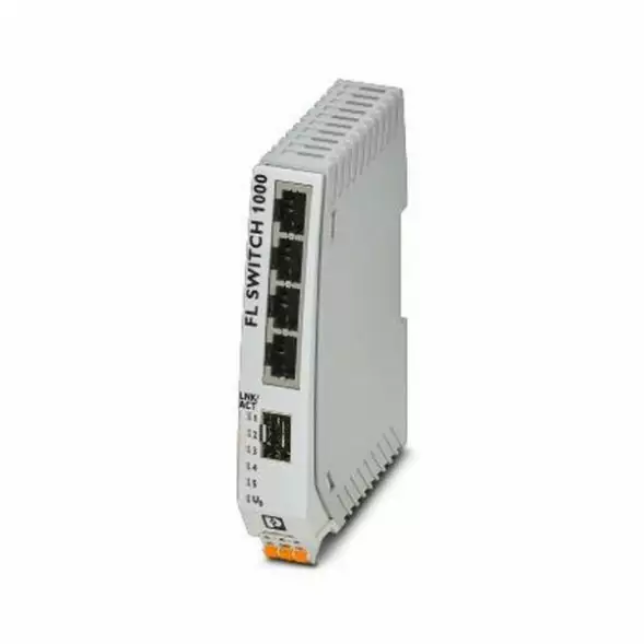 Phoenix Contact 1085173 FL SWITCH 1104N-SFP Промышленный Ethernet-коммутатор