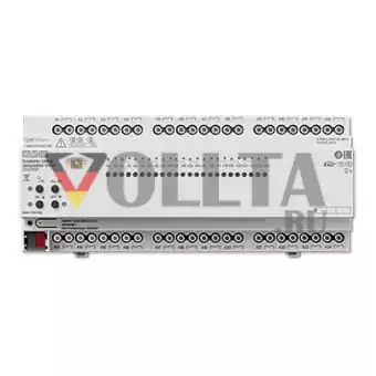 JUNG 23024 1S R KNX переключатель и активатор жалюзи 24/12 мест
