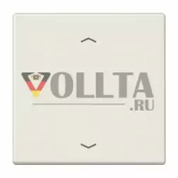 Jung LS5232MS LS990 с функцией памяти крышка, цвет: кремово-белый