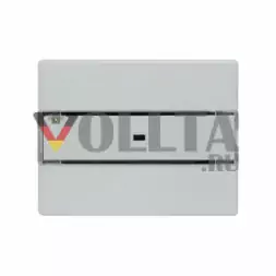 Berker 75161649 Arsys KNX сенсорный комфорт 1-я, цвет:полярная белизна, тон:глянец