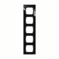 Busch-Jaeger 2CKA001754A4804 1725-245 5-позиционная рамка крышки