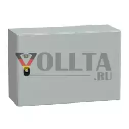 Schneider Electric NSYS3D4625P H400xW600xD250 IP66 IK10 RAL7035 Шкаф управления Spacial S3D