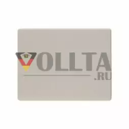 Berker 14050002 Arsys выключатель света/датчик крышка, цвет: кремово-белый, тон:глянец