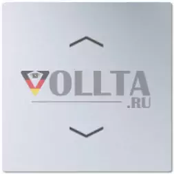 Jung FDAL2904TSAP FD-design KNX сенсорный-Modul крышка, цвет: алюминевый