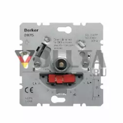 Berker 2875 Диммер