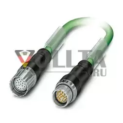 Phoenix Contact 1619296 K-17-M23 M9/5,0-E01/M23 F8 разъем