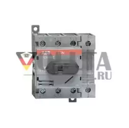 Разъединитель нагрузки ABB Stotz-Kontakt 1SCA105365R1001 OT63F4N