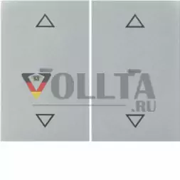Gira 217200 KNX диммер/выключатель двойная,