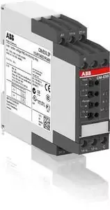 ABB Stotz-Kontakt CM-ESS.2S, реле контроля напряжения 2We, BC=3-600VRMS, 110-130VAC, 1SVR730831R0400