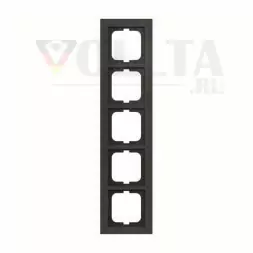Busch-Jaeger 2CKA001754A4809 1725-290 5-позиционная рамка крышки