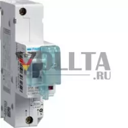 Переключатель Hager HTN120C SLS 1-полюсный 20A