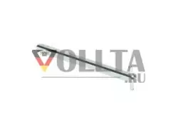 ABB OXP6X360 Длина вала 360 мм Вал 6 мм для пистолетных рукояток