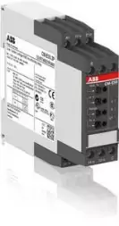 ABB Stotz-Kontakt CM-ESS.2S, реле контроля напряжения 2We, BC=3-600VRMS, 220-240VAC, 1SVR730831R1400