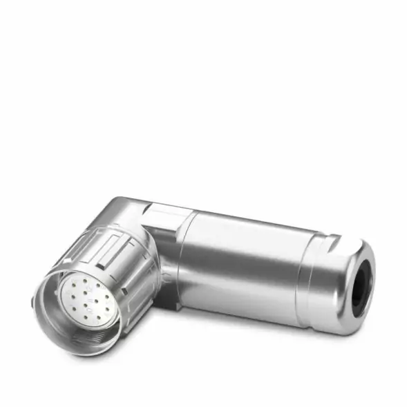 Phoenix Contact 1243502 CA-12S1N8AT007SX кабельный разъем