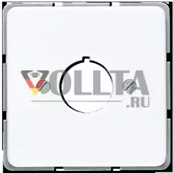 Jung 564 CD500 Крышка для установки специальных изделий цвет: кремово-белый
