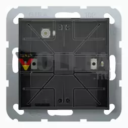 GIRA 504100 Сенсорный датчик KNX 4 комфорт 1-сторонний