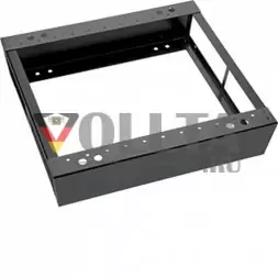 Hager MES-RS80402 800x200x400 RAL9005 серия база