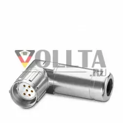 Phoenix Contact 1243506 CA-09S1N8AT007SX кабельный разъем