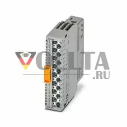 Phoenix Contact 1105560 AXL SE DO16/1 NPN модуль ввода-вывода