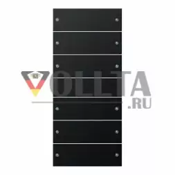 Schneider серия: Merten 619725 System M KNX Клавиша для модуля, крышка, цвет:белый, тон:глянец