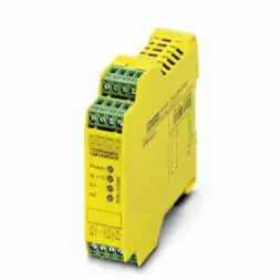 Phoenix Contact 2963718 PSR-SCP-24UC/ESM4/2X1/1X2 реле безопасности