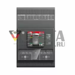 ABB Stotz-Kontakt 1SDA075344R0001 XT4H 250 MCP In=200 3p FF UL/CSA автоматический выключатель