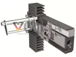 Контакт ABB Stotz 1SDA104706R0001, подключаемый к аксессуарам для базы XT5