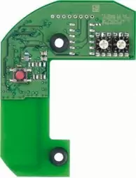 Hekatron 31-5200001-01-01 Funkmodul база для Genius Hx