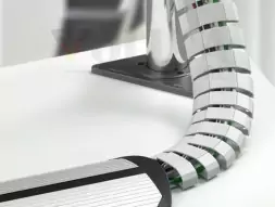 Кабельный лоток EVOline Bridge / напольный канал / винтовое крепление